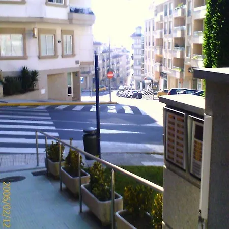 Apartamento Precioso ático con piscina Sanxenxo