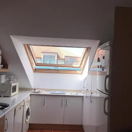 Precioso ático con piscina *