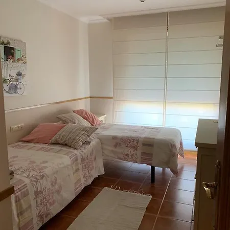 Precioso ático con piscina Apartamento